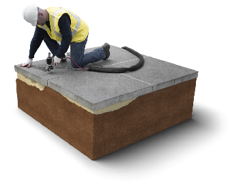 Concrete Injection